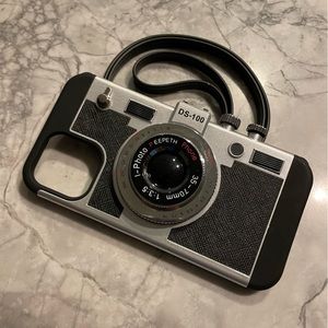 Camera Style 12Pro case
